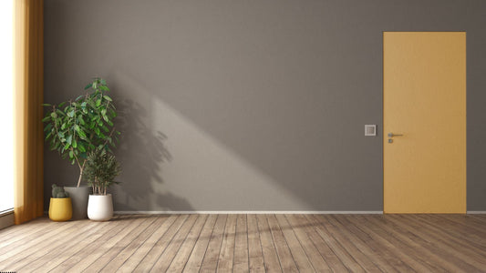 Flush Doors vs Hidden Doors | Modern Interior Guide – Fix It Mates Dubai
