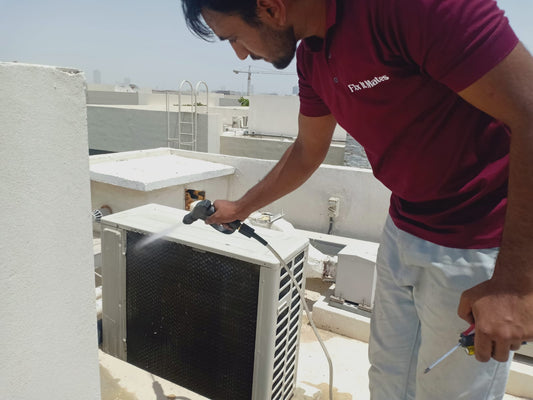 Preparing Your AC for the Dubai Summer: Essential Maintenance Tips