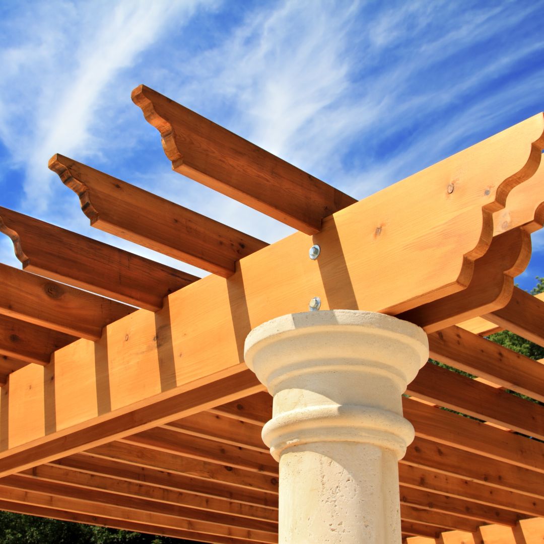 Pergola Installation