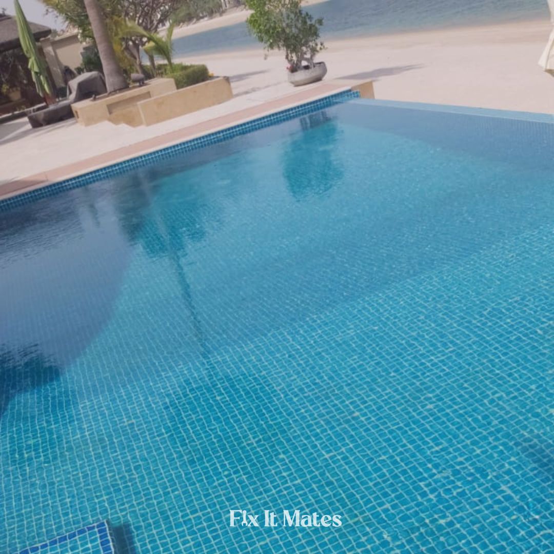 Pool Cleaning Service