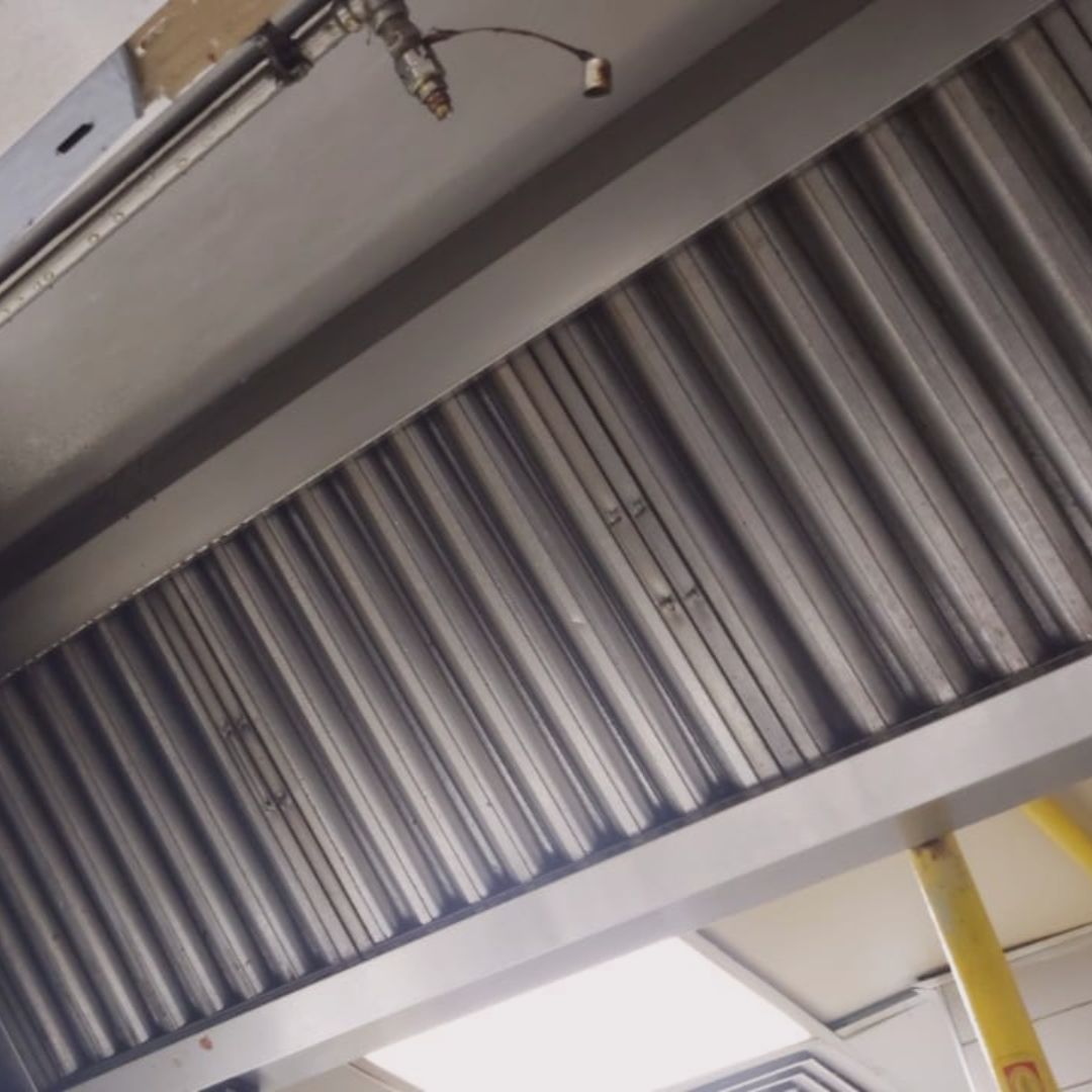 Kitchen Hood Cleaning