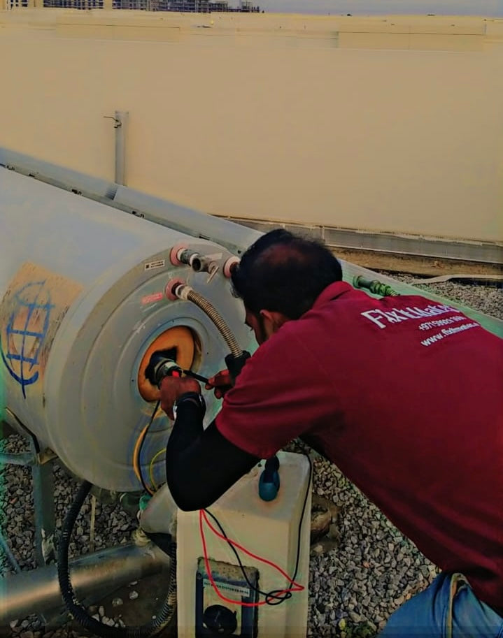 Water Heater Replacement Services
