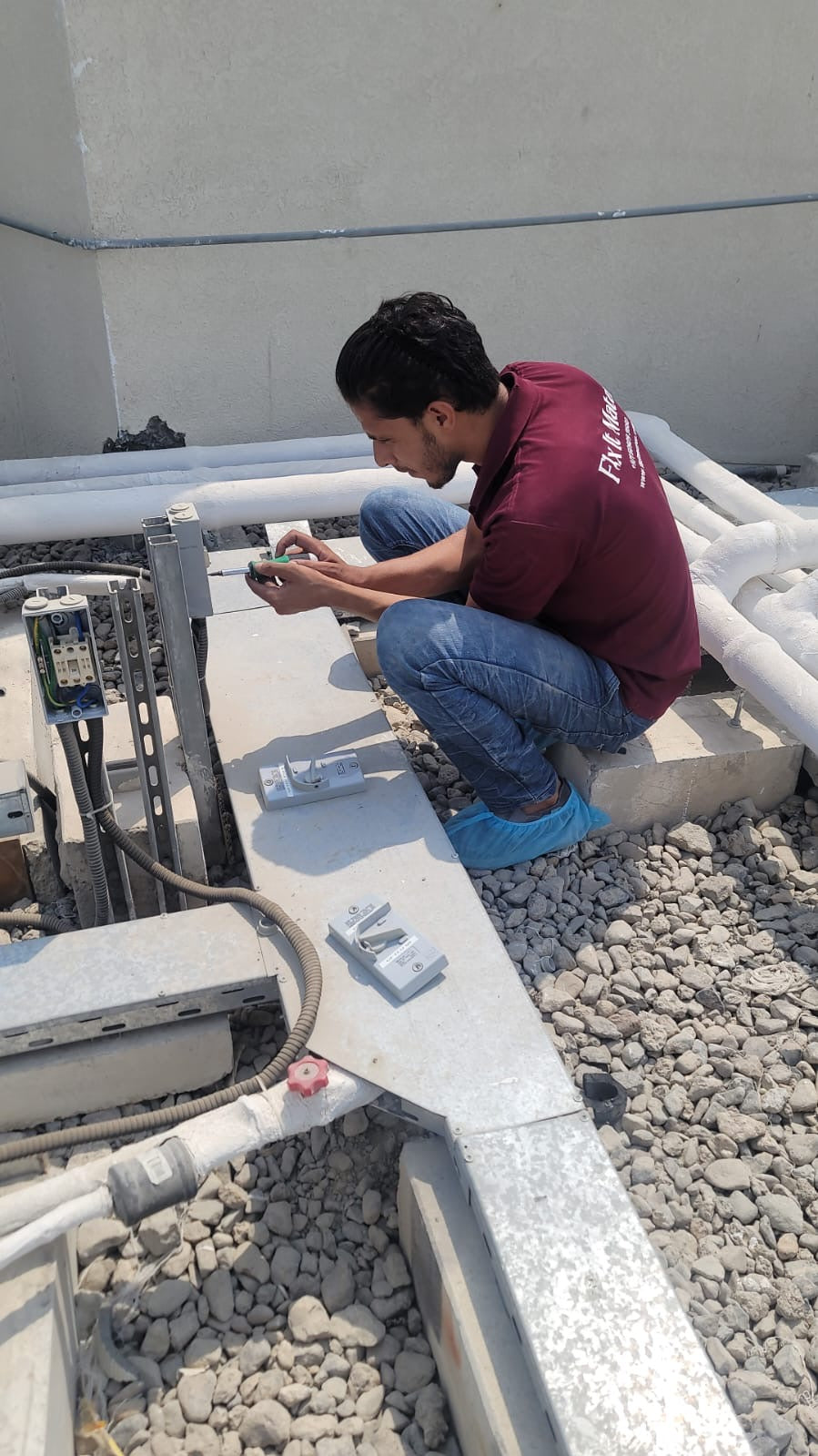 AC Cleaning & Service in Dubai | Professional HVAC Experts