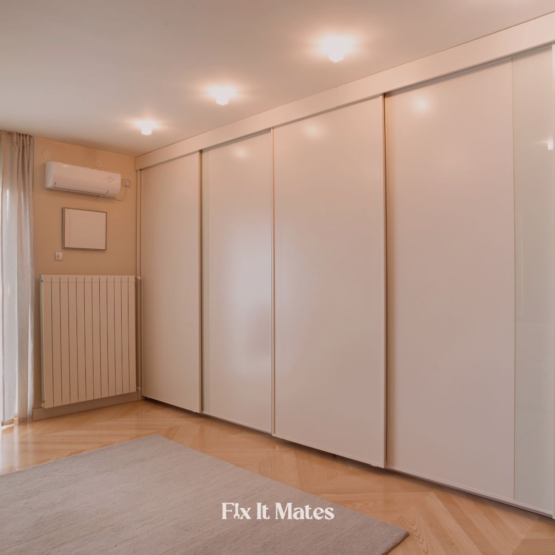 Custom Wardrobes