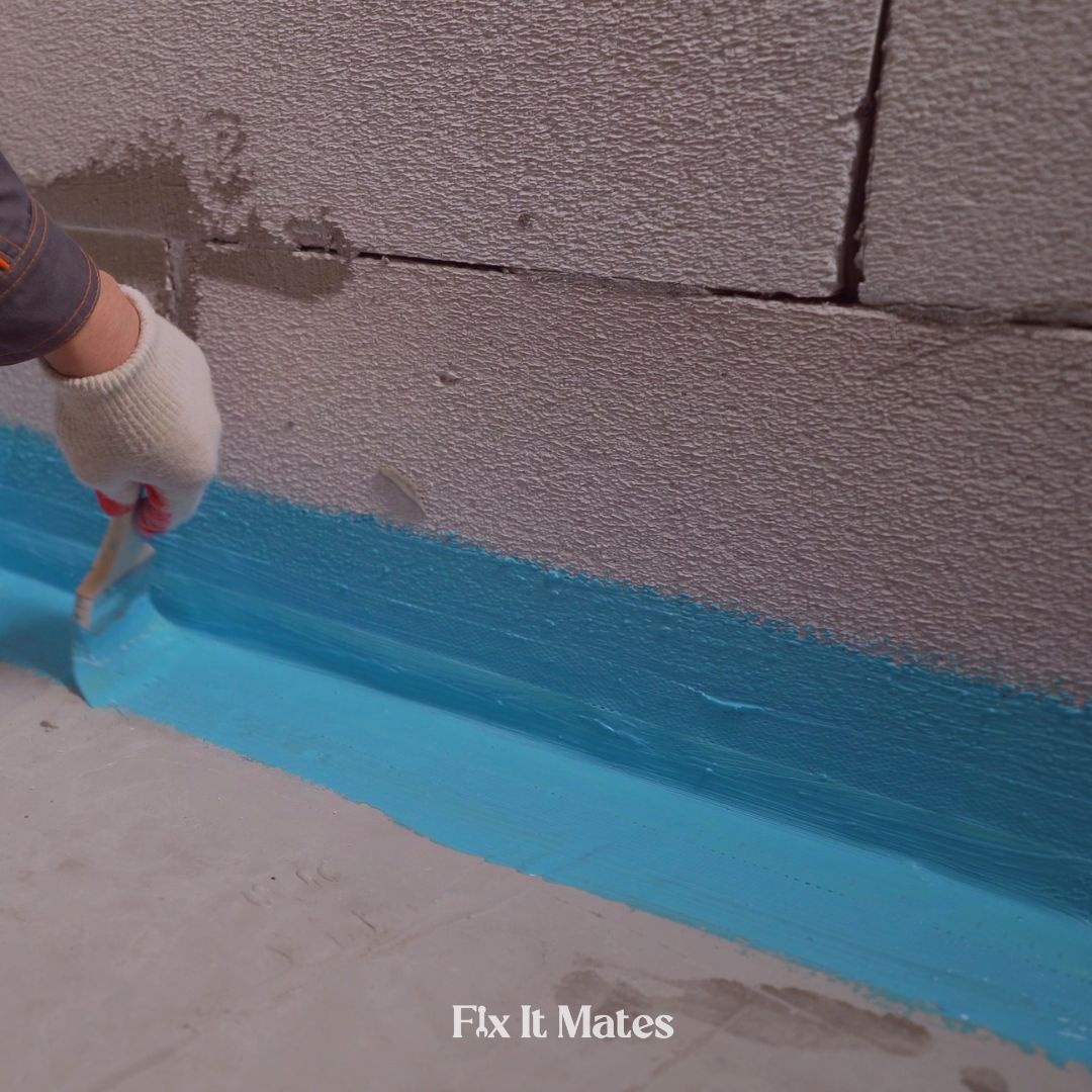 Basement Waterproofing Services in Dubai