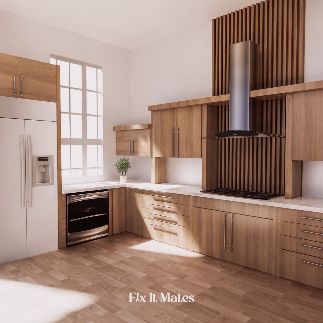 Kitchen Renovation