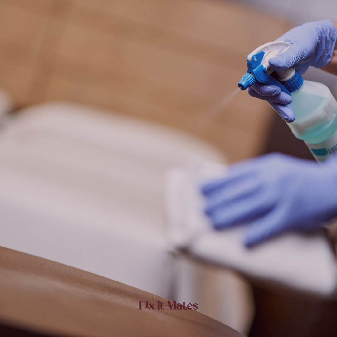 Deep Cleaning Services