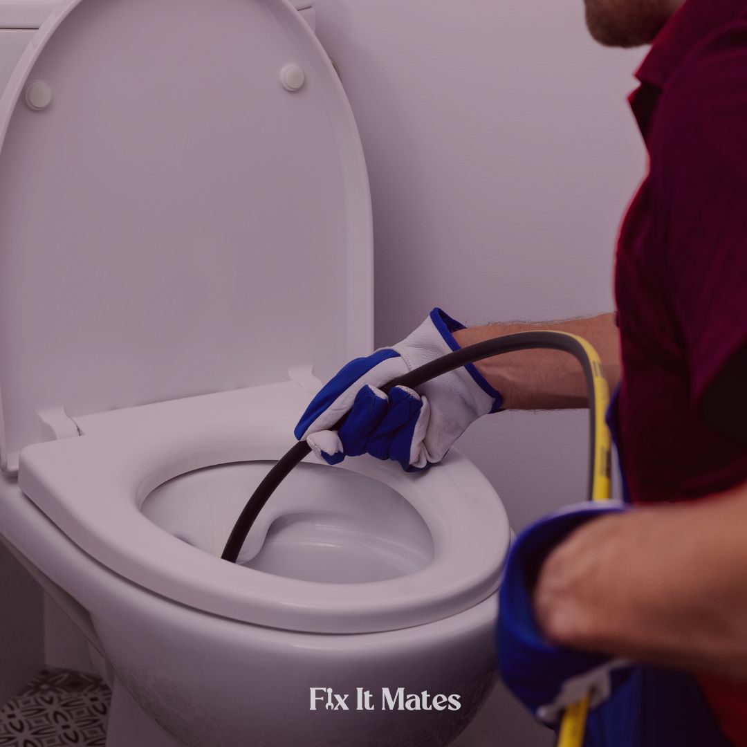 Toilet Leak Fix