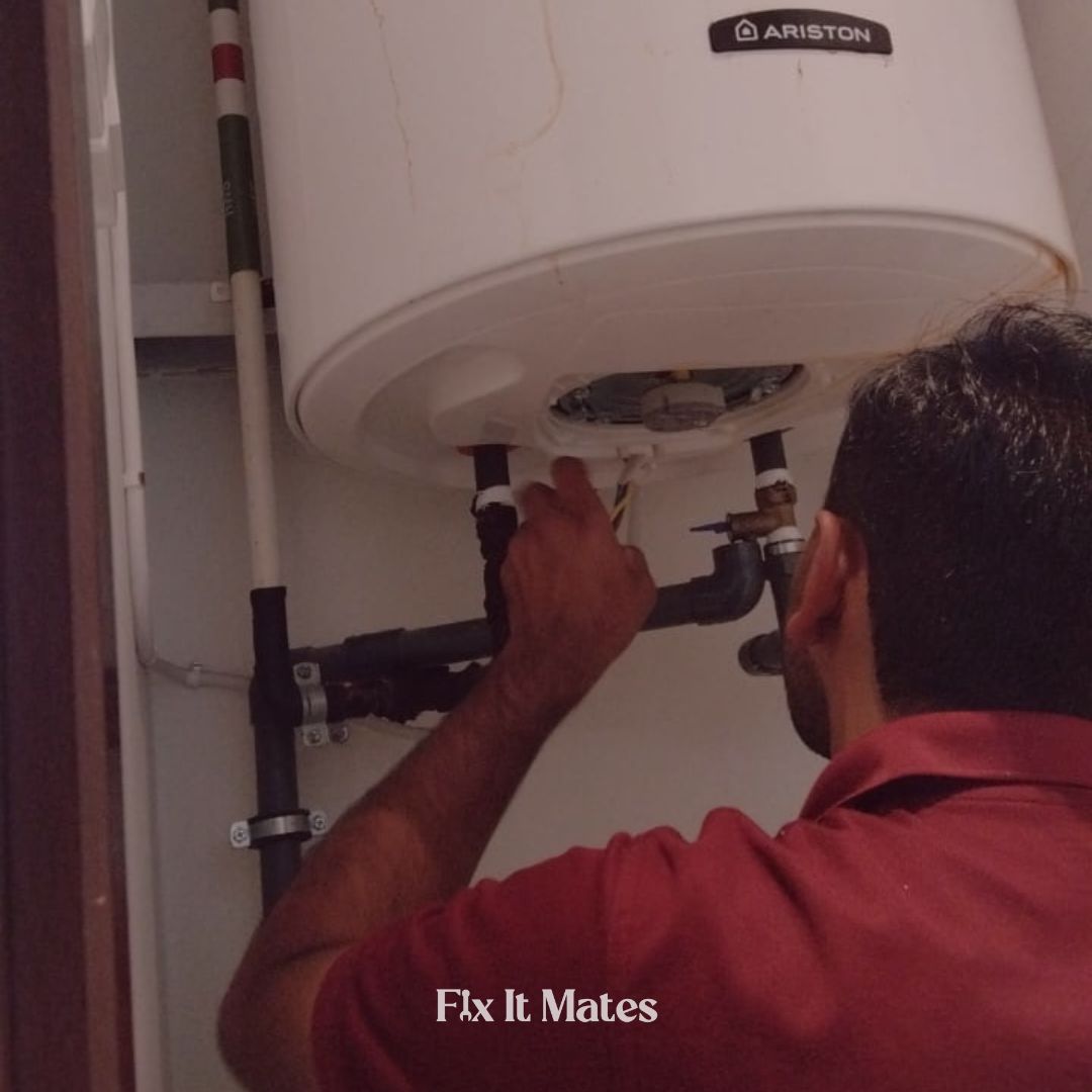 Water Heater Repair Dubai