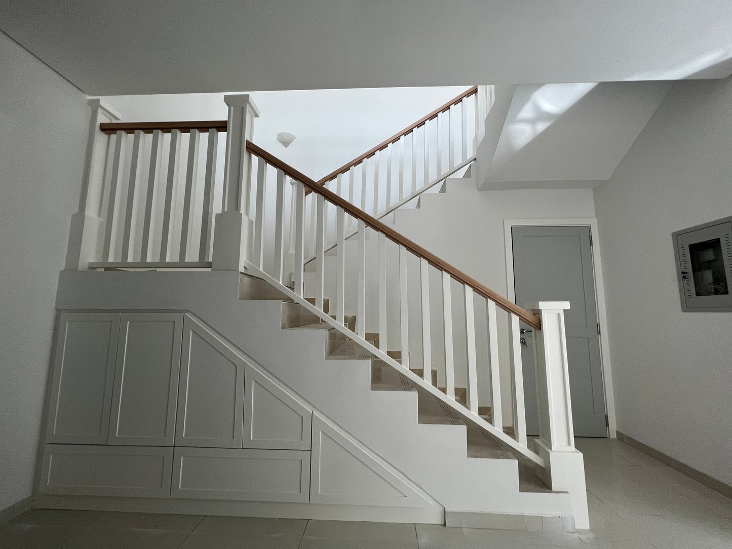 wooden Staircase Design