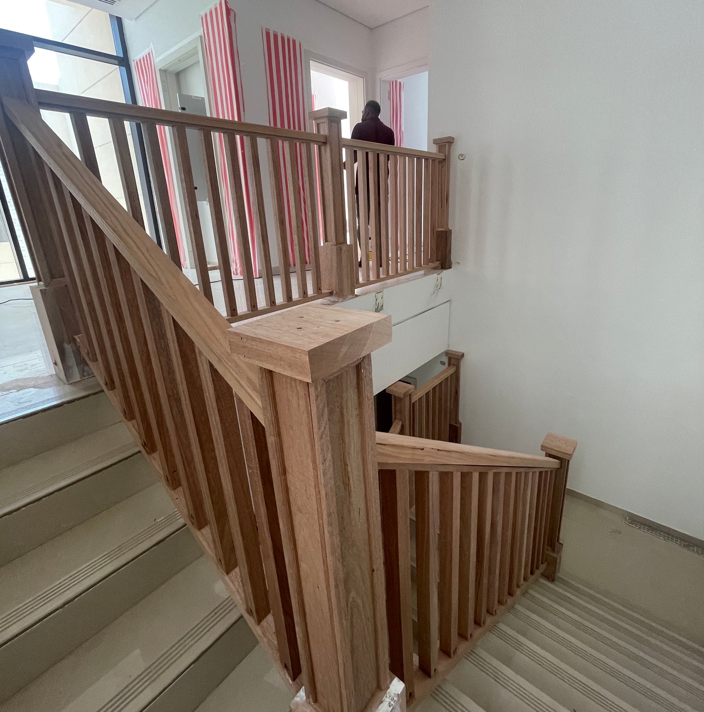wooden Staircase Design