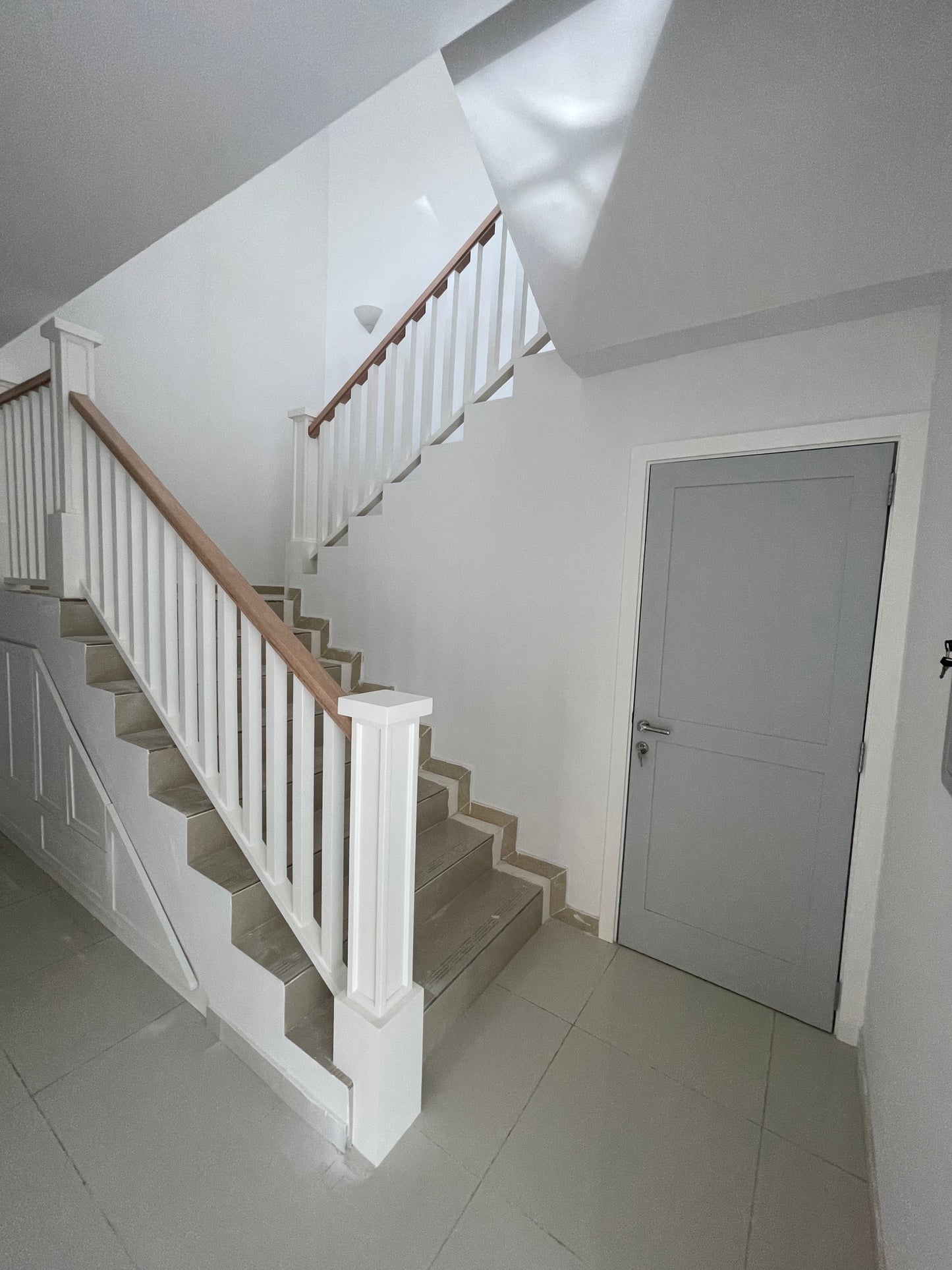 wooden Staircase Design