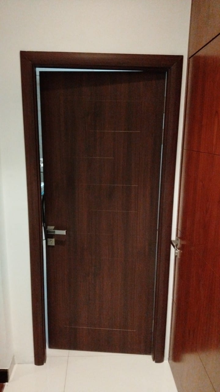 Custom Doors