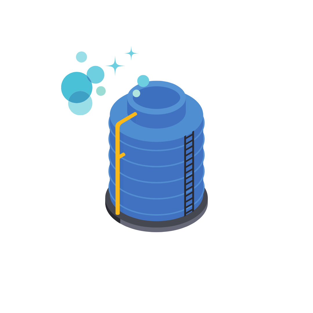 Water Tank Cleaning