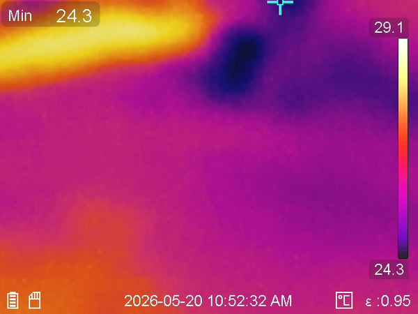 AC condensate line