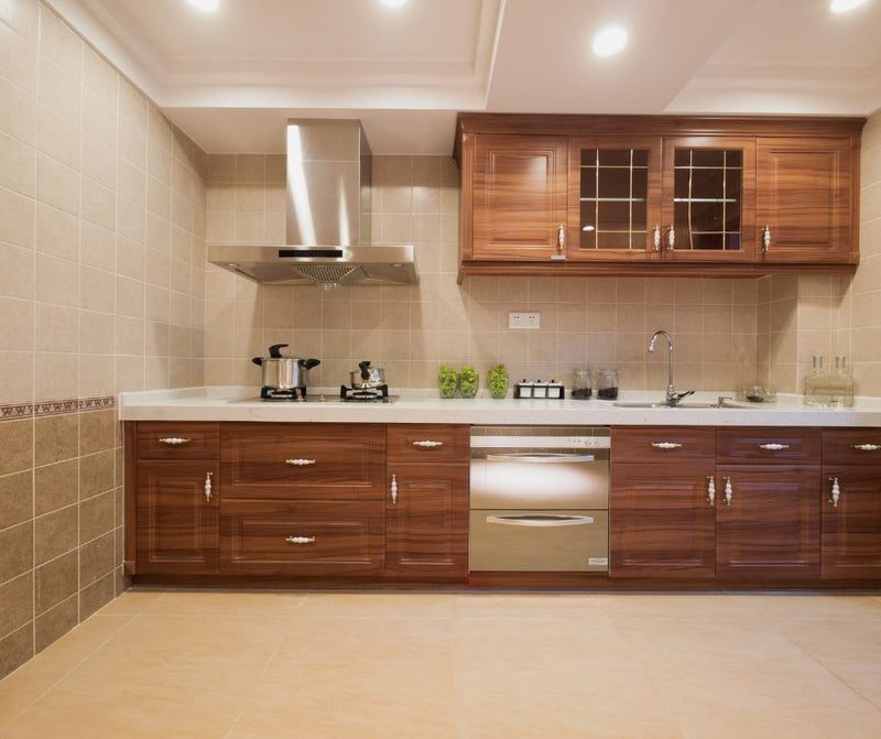 Classic Wooden Kitchen