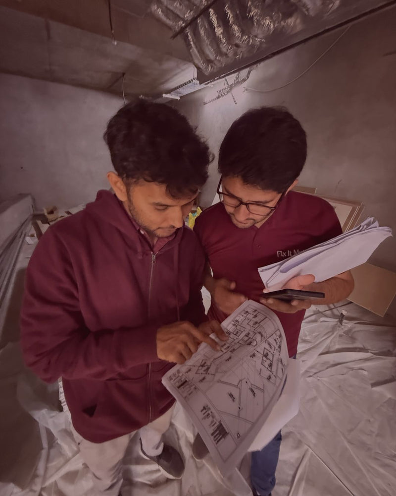 Renovation & Fit-Out