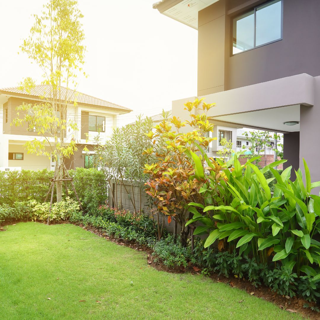 Villa Landscaping