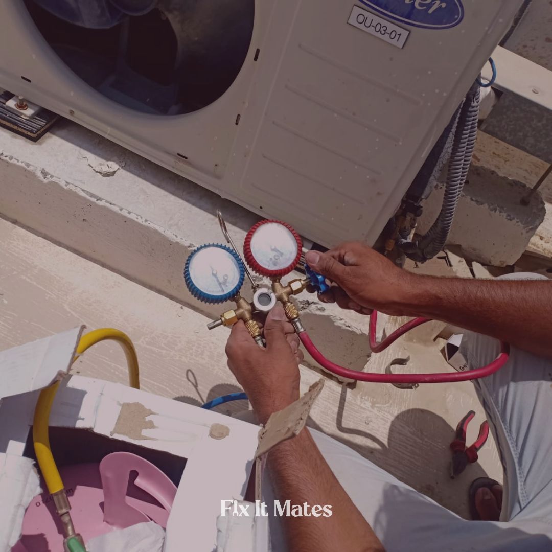 AC Service & Cleaning