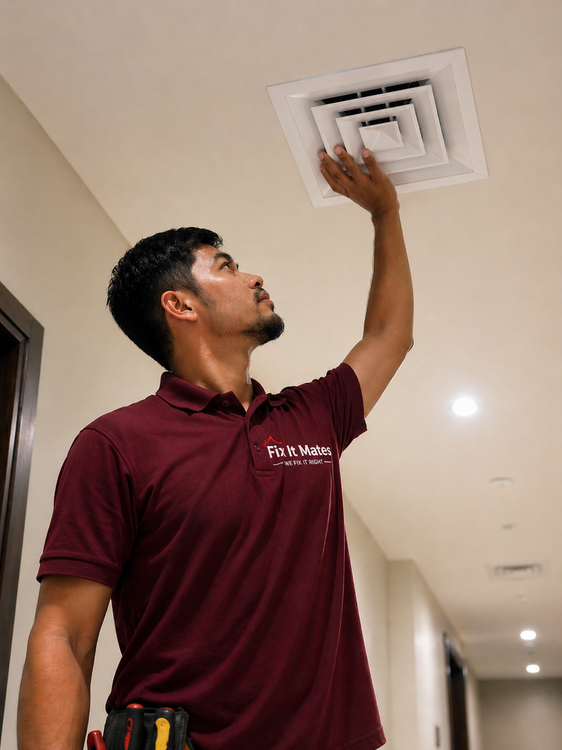 AC Maintenance Contracts (AMC)