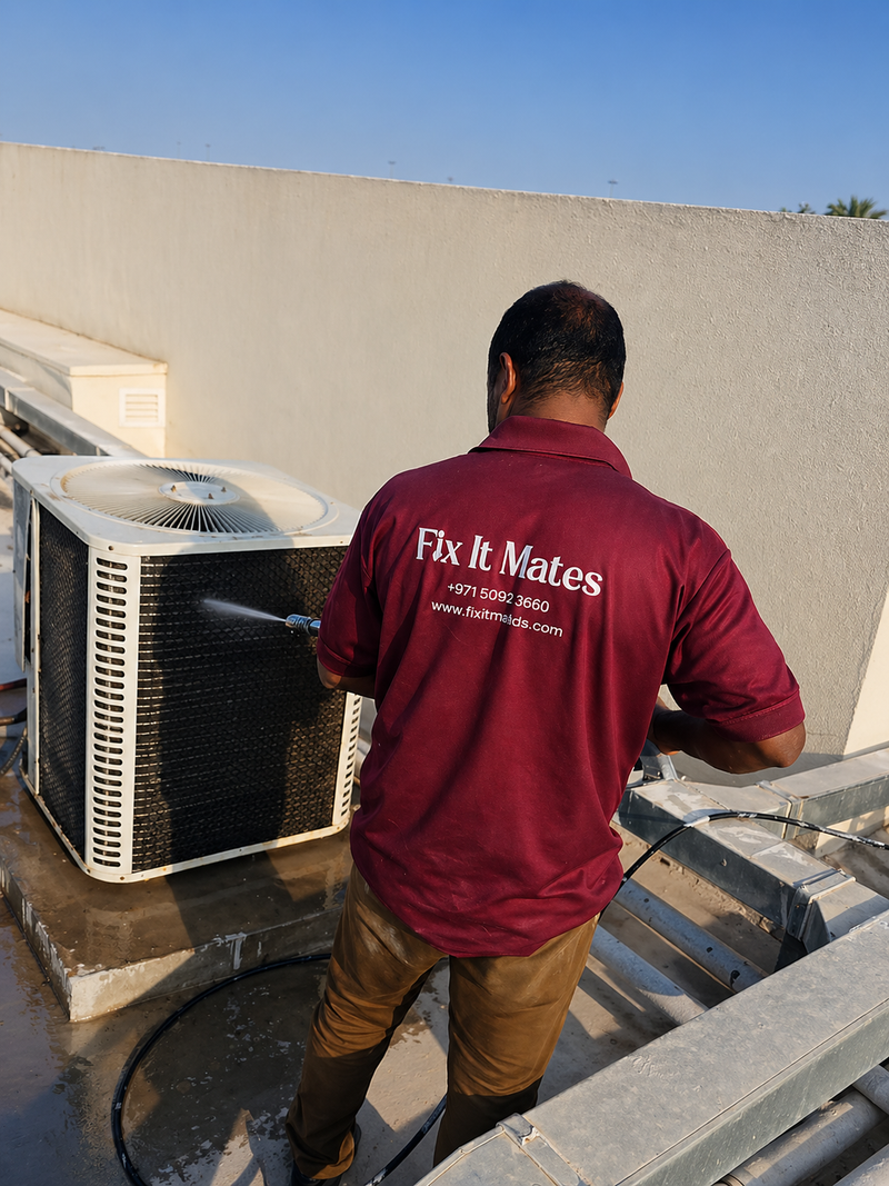 AC Cleaning & Servicing