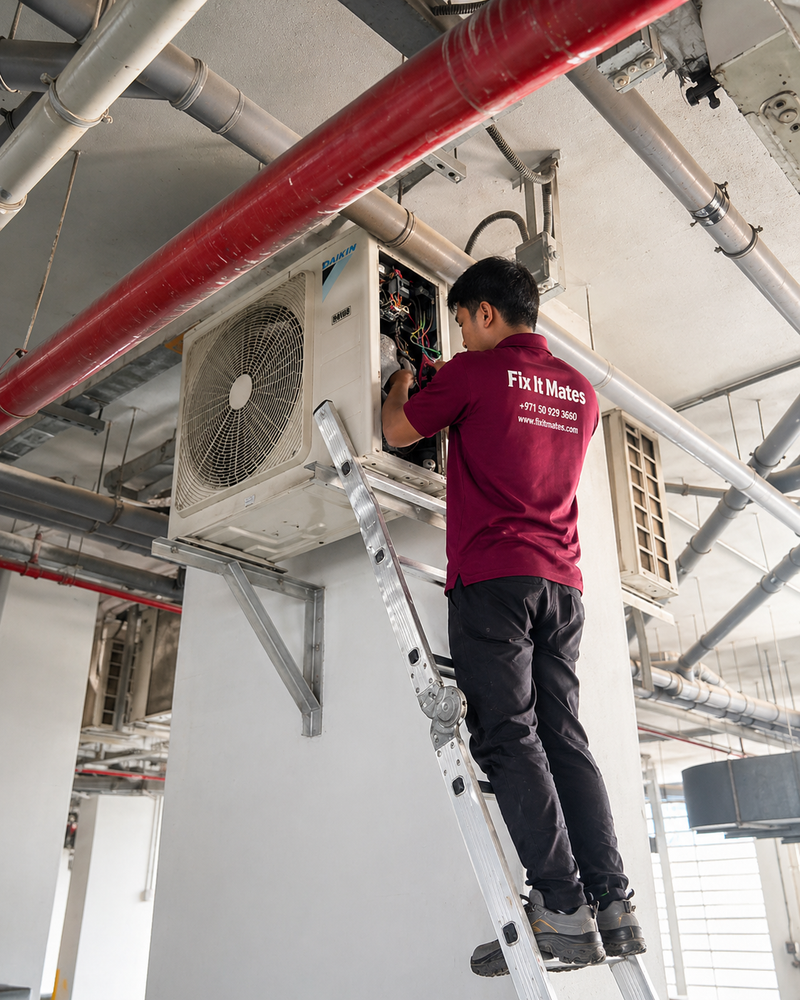 AC Installation Services