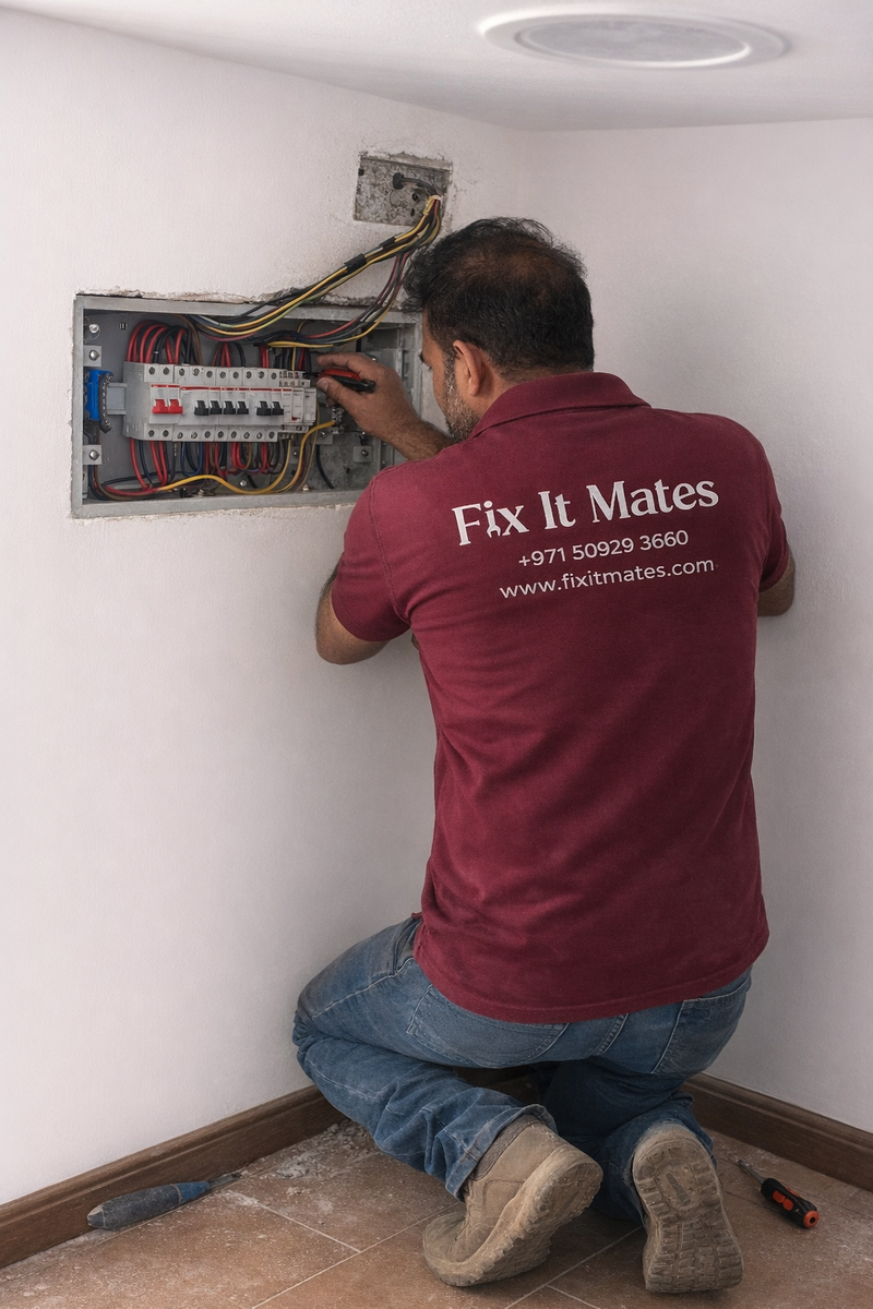 DB Board Repair & Replacement Dubai