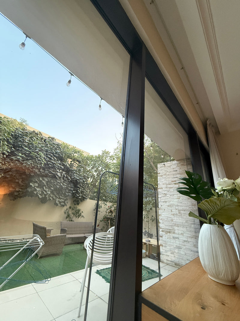 Aluminium Villa Windows