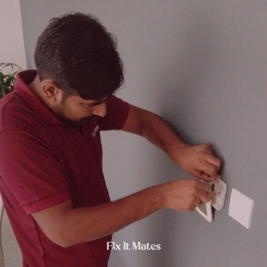 Book An Electrician