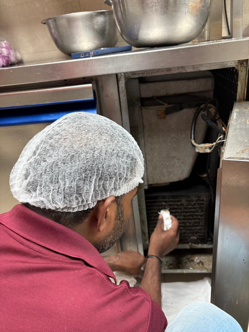 Commercial Kitchen AMC
