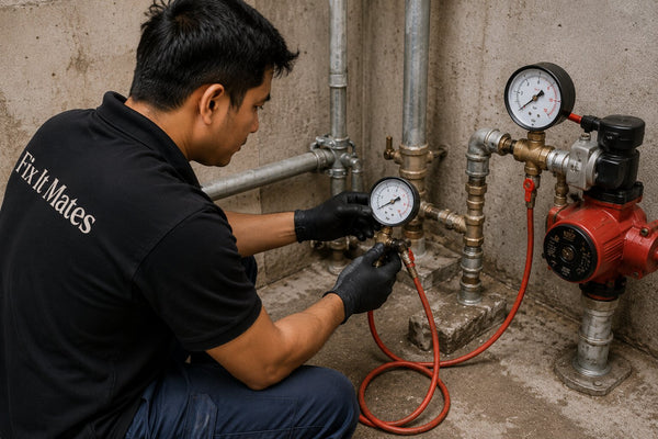 Pressure Testing