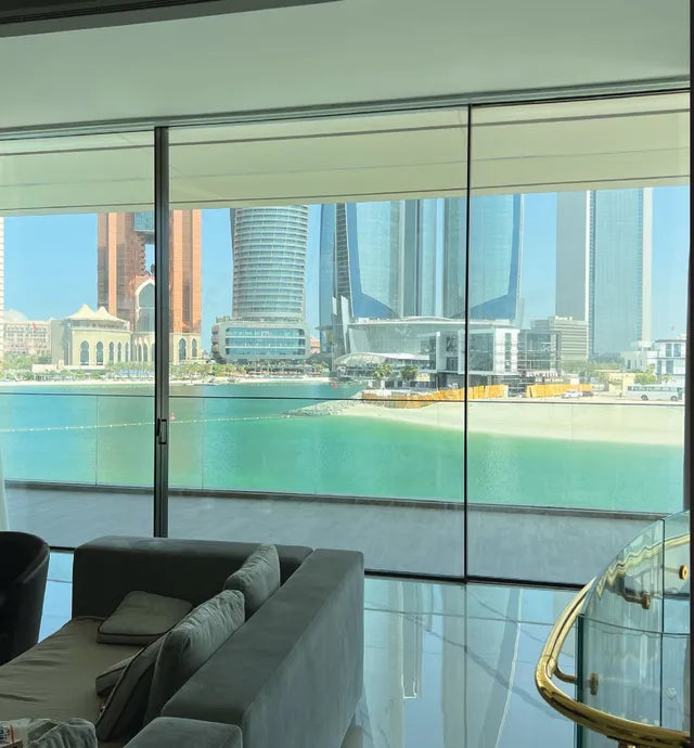 Aluminium Fixed Windows