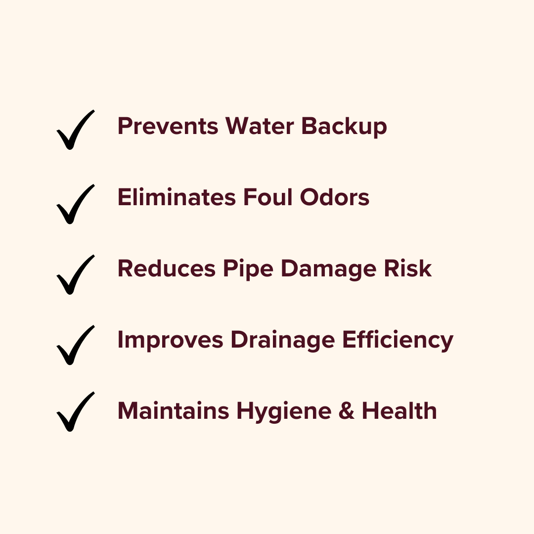 Effective Drain Block Removal Services by Fix It Mates