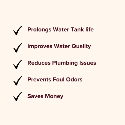 Water Tank Cleaning