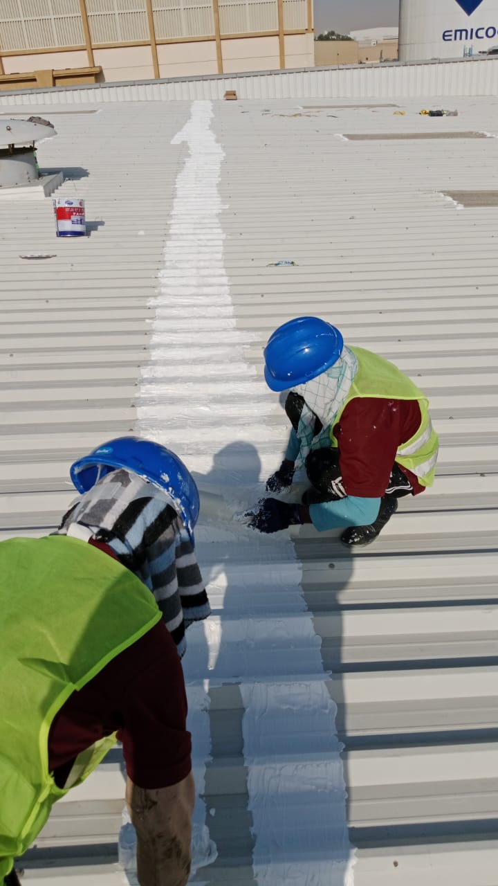 Commercial Building Sandwich Panel