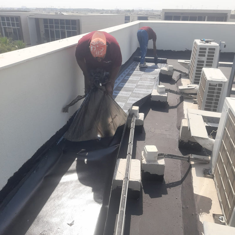 Roof Bitumen Membrane Waterproofing