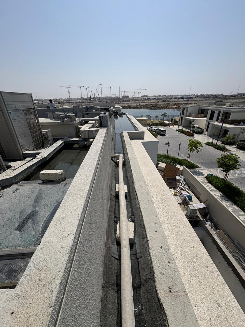 Roof Bitumen Membrane Waterproofing