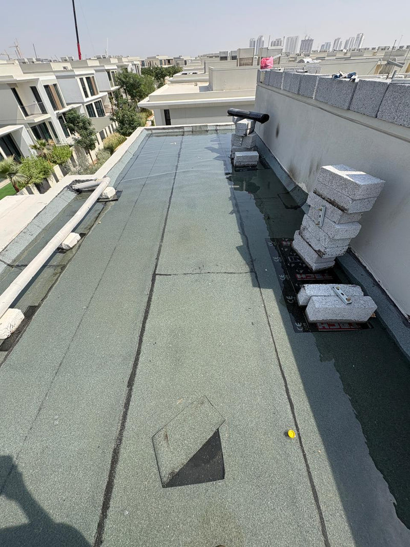 Roof Bitumen Membrane Waterproofing
