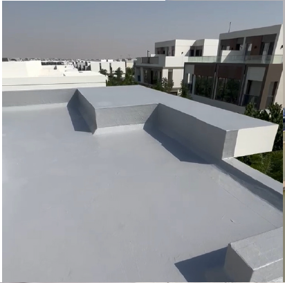 Chemical Waterproofing