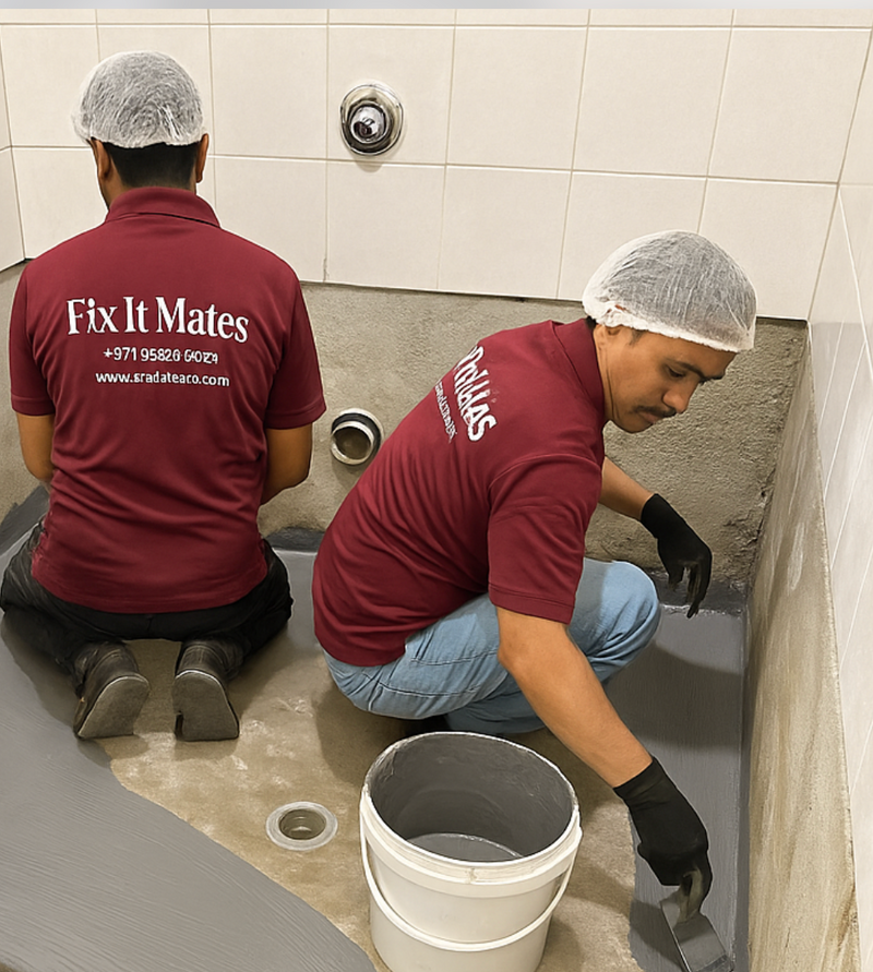 Basement Waterproofing