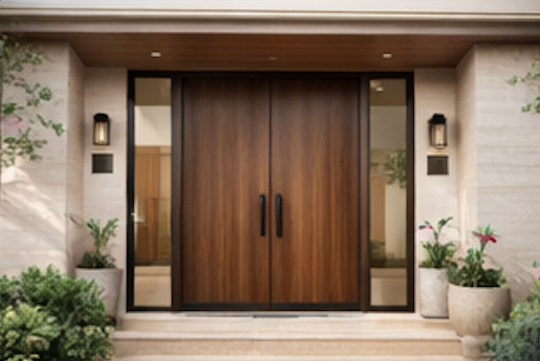 Main / Entrance Doors