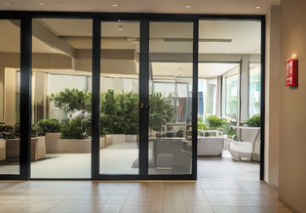 Glass Doors