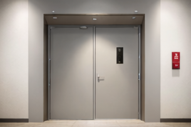 Fire-Rated Doors