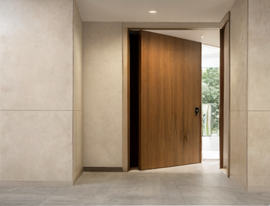 Hidden / Concealed Doors