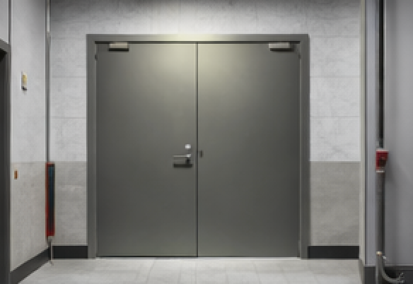Metal Doors