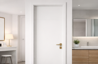 Bathroom Doors