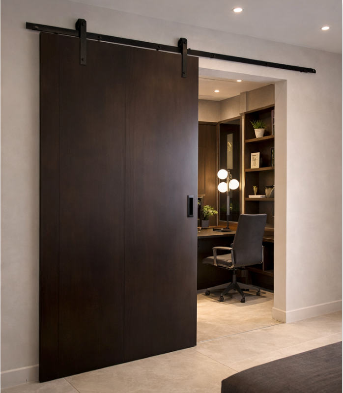 Sliding Doors Dubai | Custom Internal Sliding Doors | Fix It Mates ...