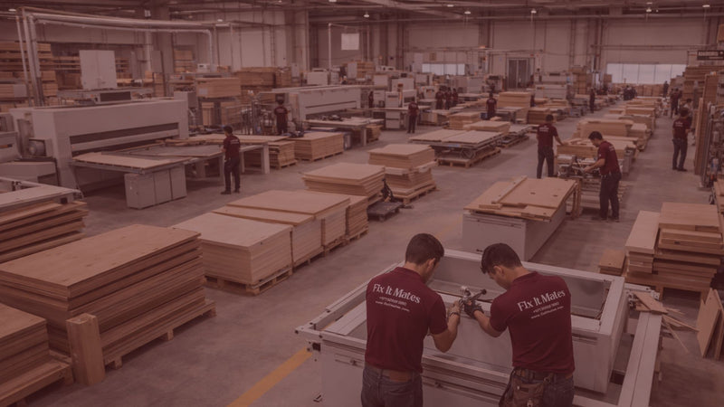 Joinery (Factory-Based)