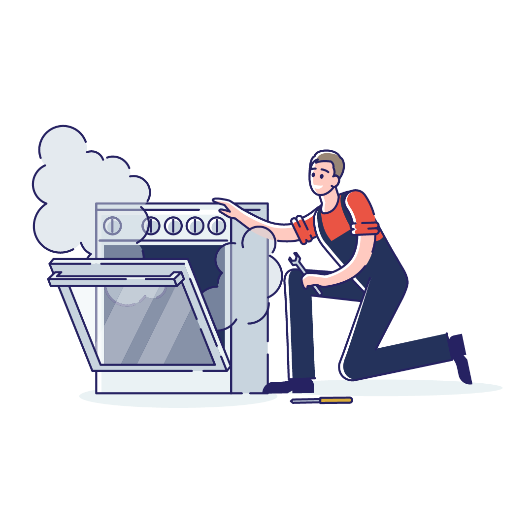 Stove & Oven Repair