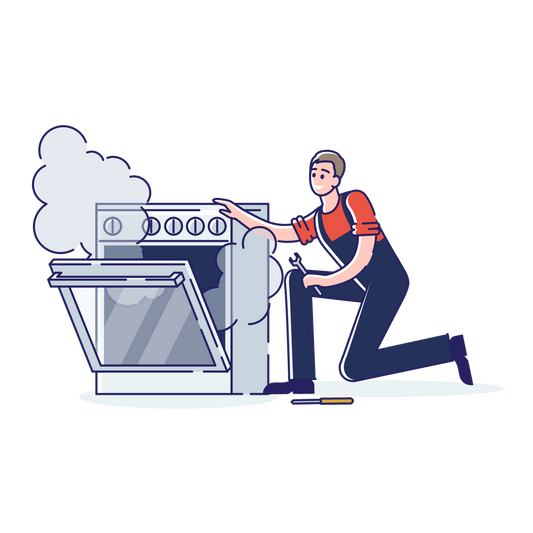 Stove & Oven Repair